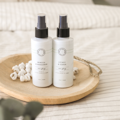 The Little Oasis Bath Co. | Room Spray | Lychee & Guava