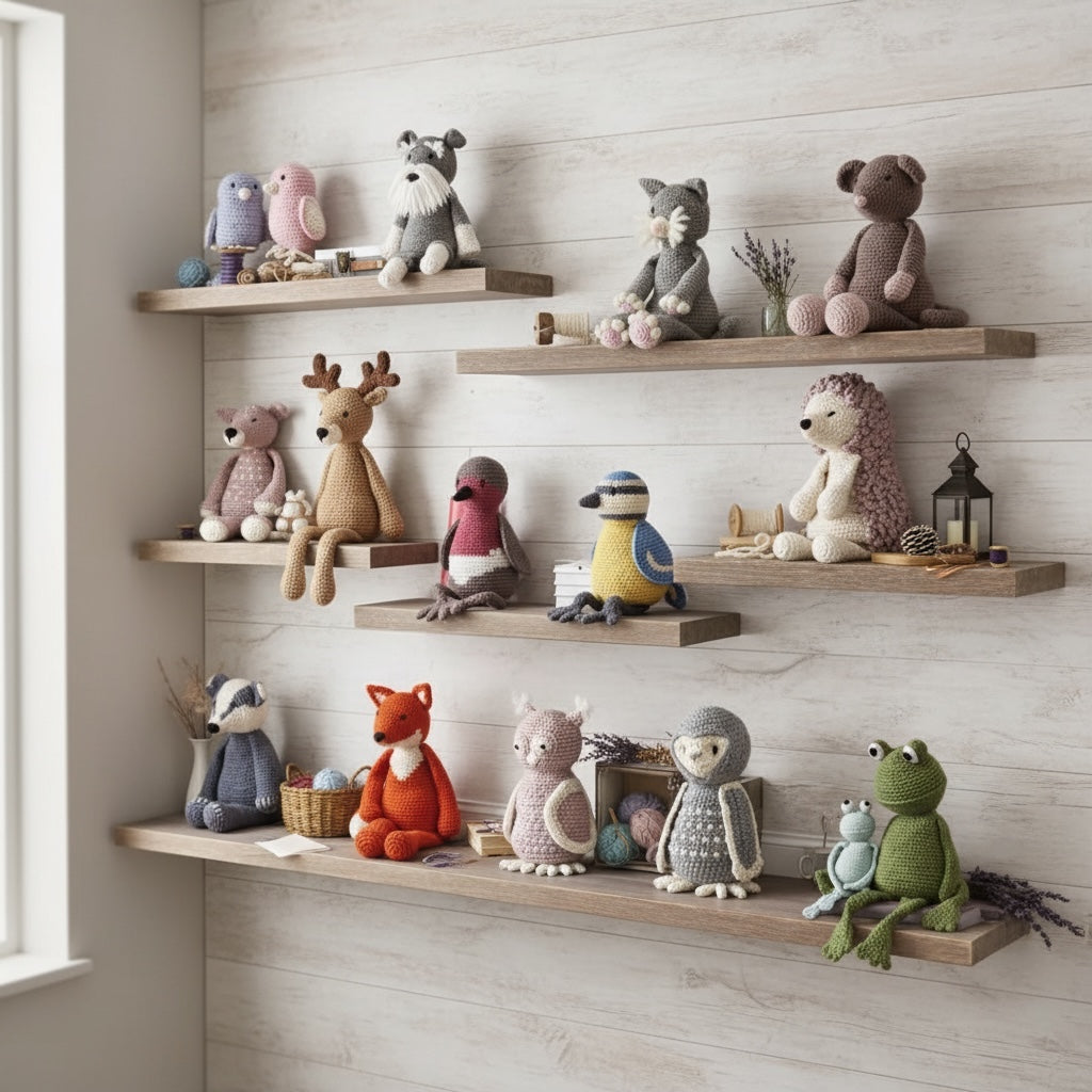 Bonnie the Cow & Friends Book