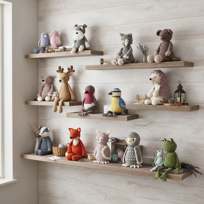 Bonnie the Cow & Friends Book