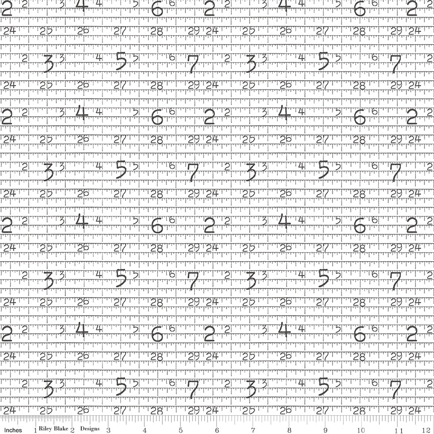 Hush Hush Measure Twice