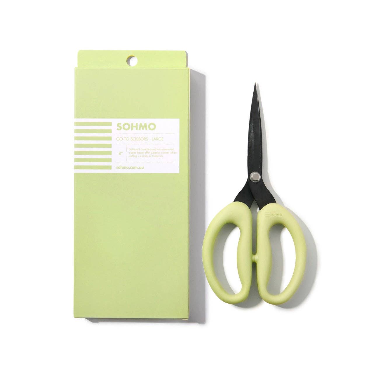 SOHMO | Go-To scissors | Large 8"