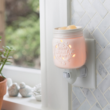 Mason Jar | Pluggable Warmer