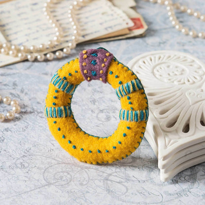 12 Days of Christmas Felt Craft Kit