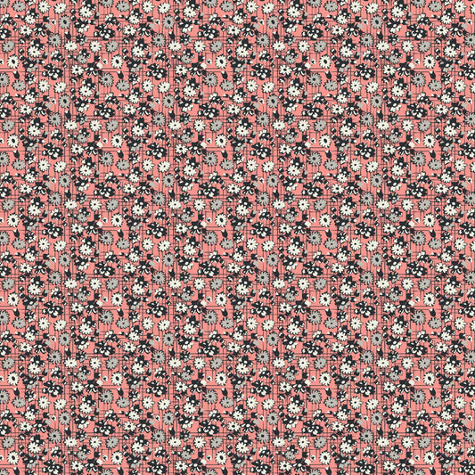 Abbie Garden Coral 9m Bolt