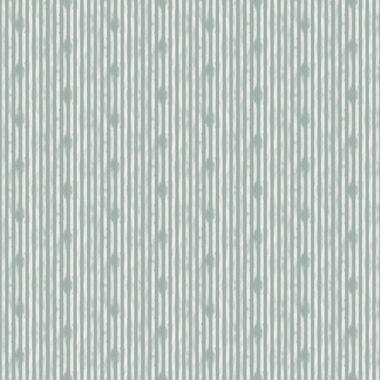 Abbie Stripe Gray 9m Bolt