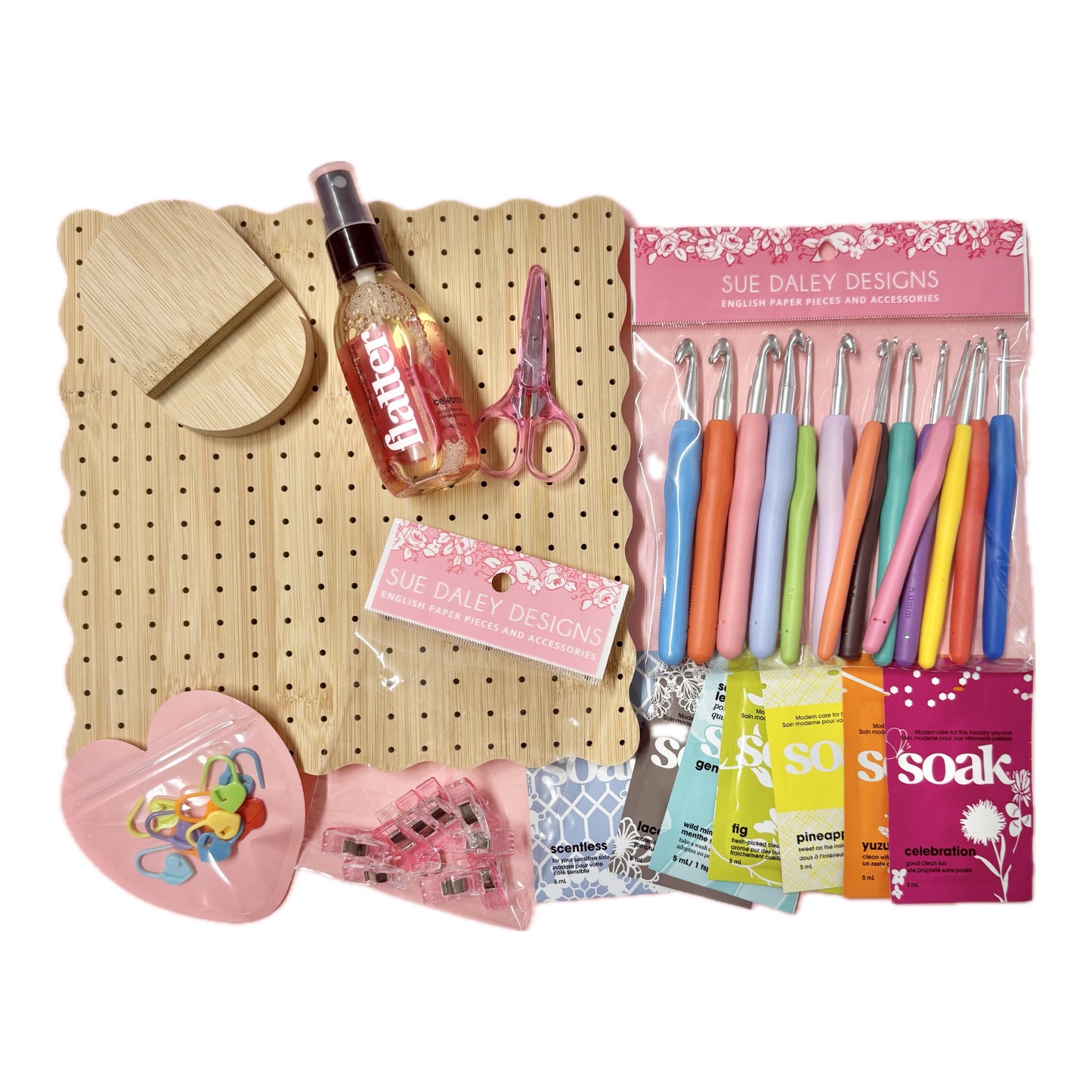 Maker's | Crochet Toolbox