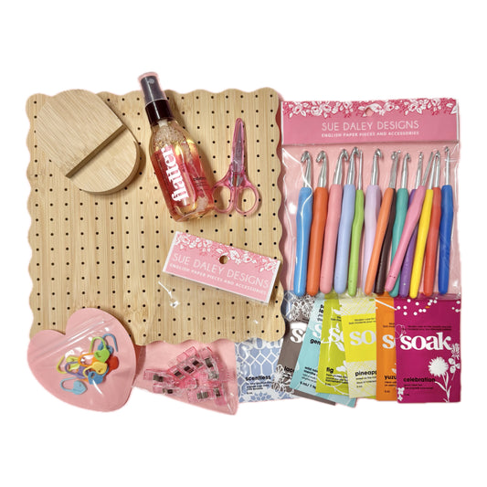 Maker's | Crochet Toolbox