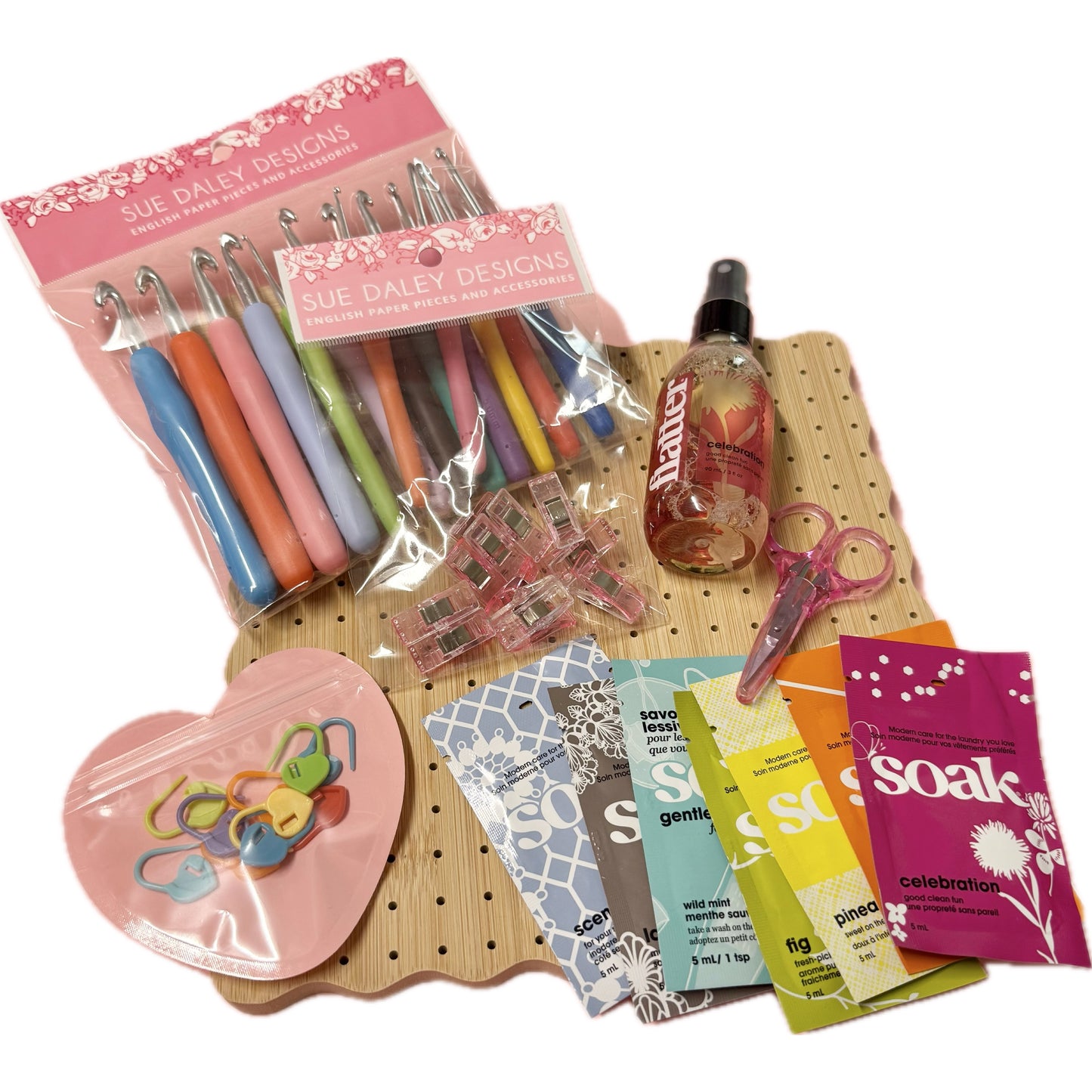 Maker's | Crochet Toolbox