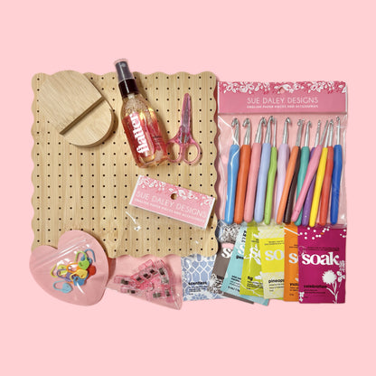 Maker's | Crochet Toolbox