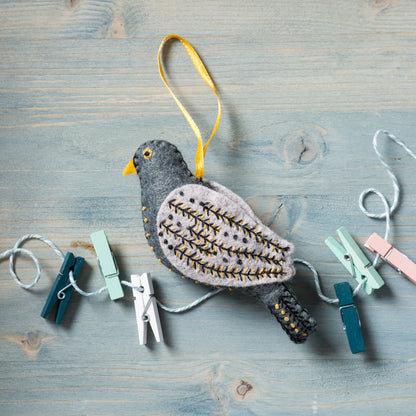 12 Days of Christmas Felt Craft Kit