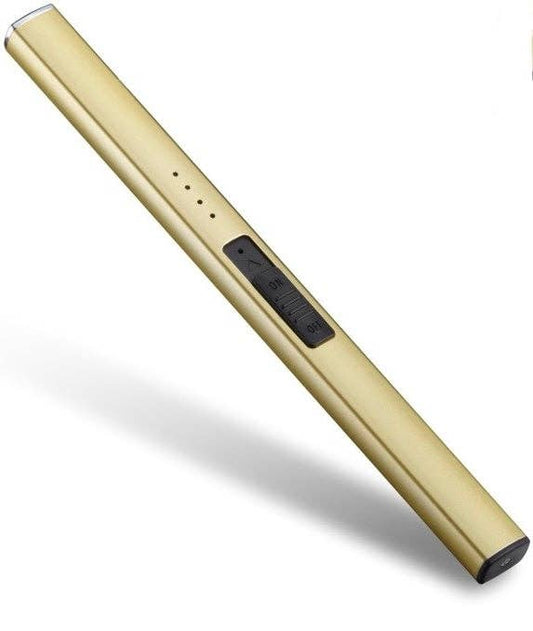 HaHaHome | Rechargeable Lighter | Gold