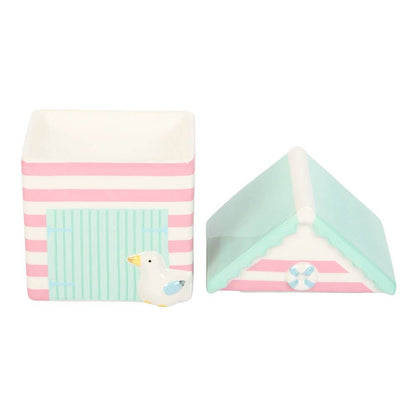 Wonder | Pastel Beach Hut | Oil Burner