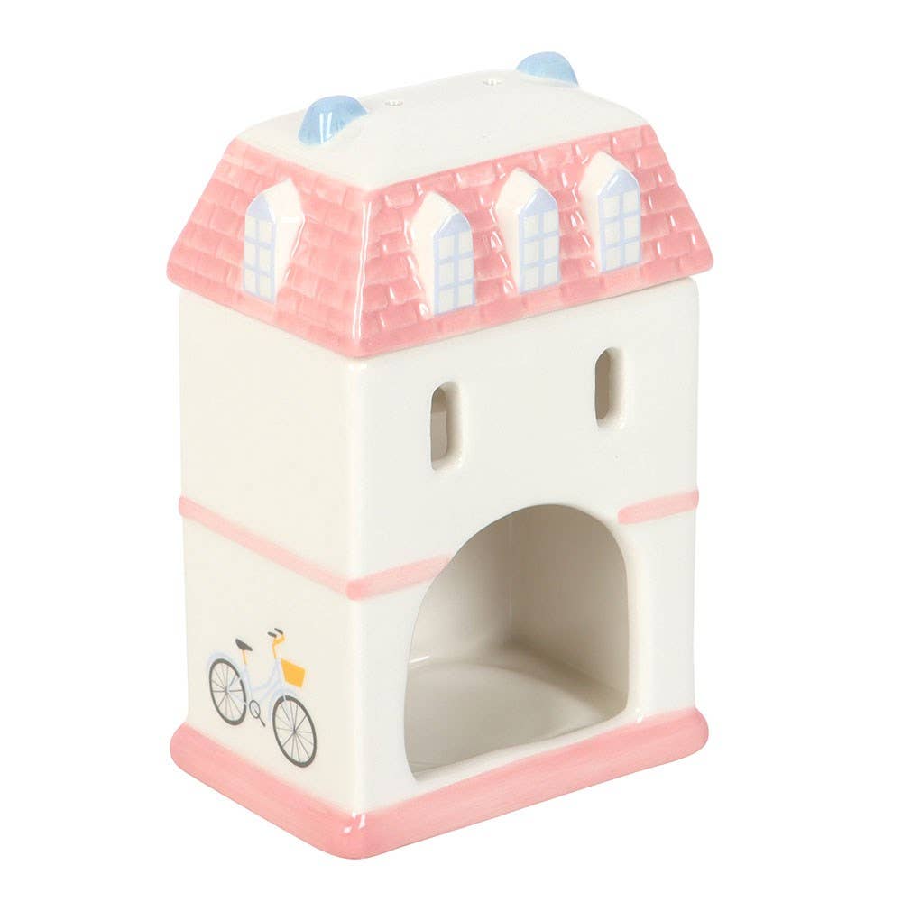 Wonder | Ceramic House | Oil Burner