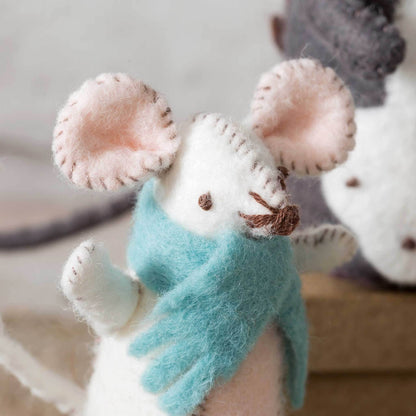 Mouse Family Felt Craft Kit *PREORDER*