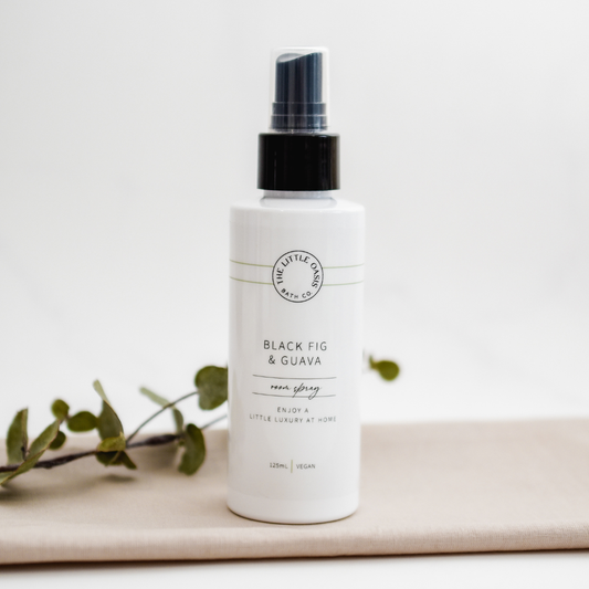 The Little Oasis Bath Co. | Room Spray | Black Fig & Guava