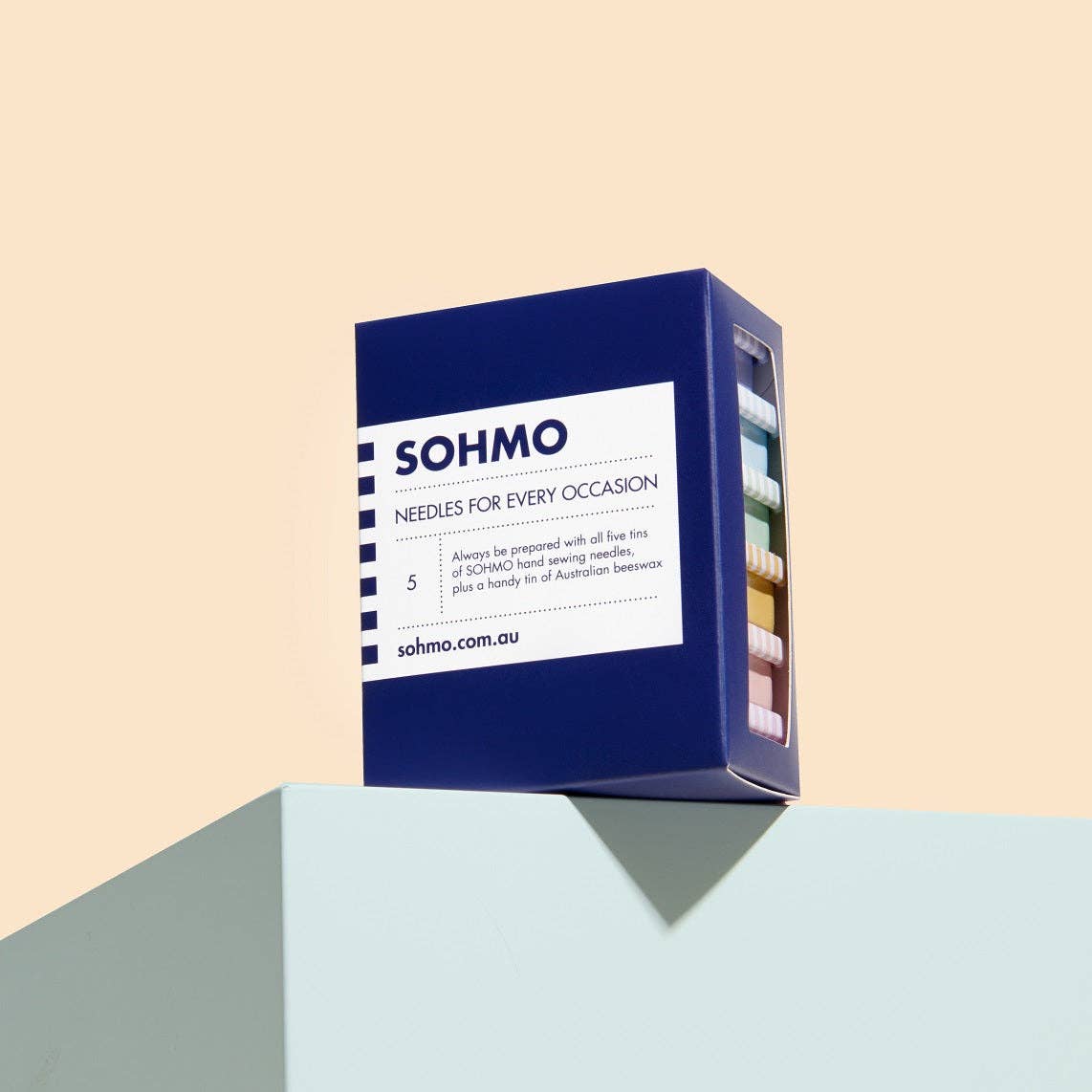 SOHMO | Needles for Every Occasion + Australian Beeswax