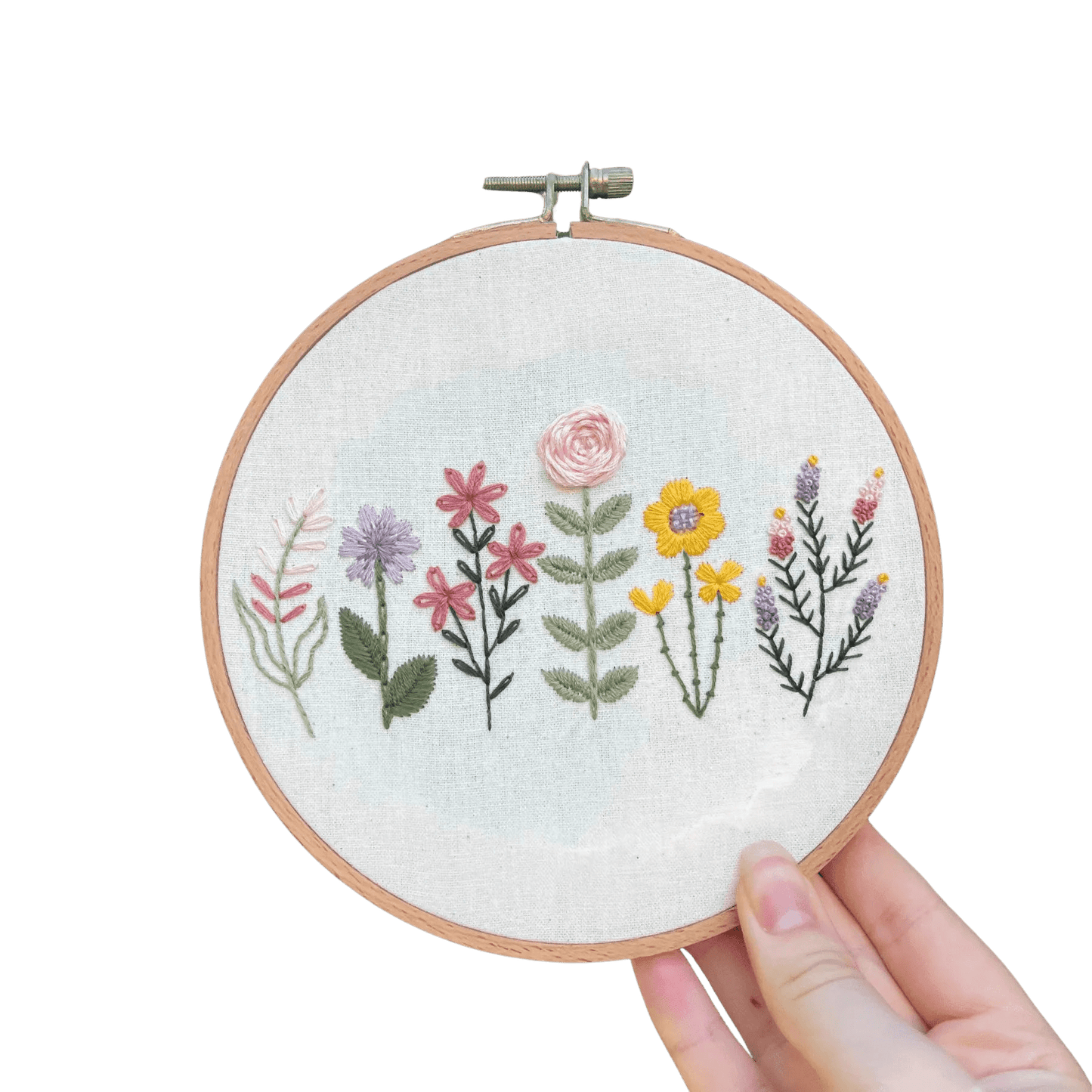 Floral Sampler | Embroidery Kit