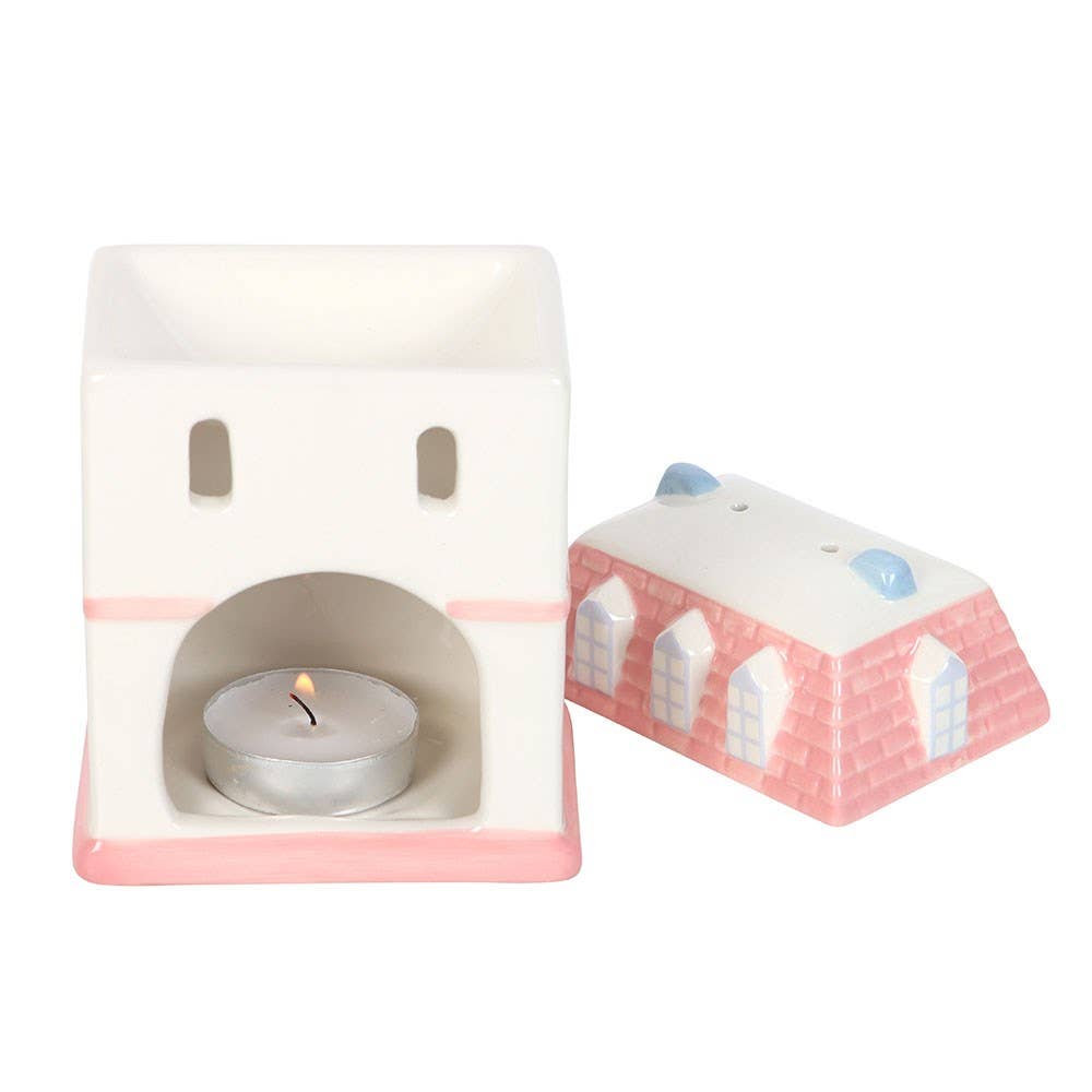 Wonder | Ceramic House | Oil Burner