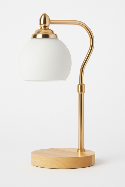 HaHaHome | Avalin Aroma Harmony | White and Gold