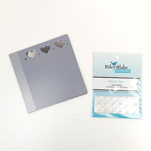 Fussy Cutting Mirror & Stickit Pack