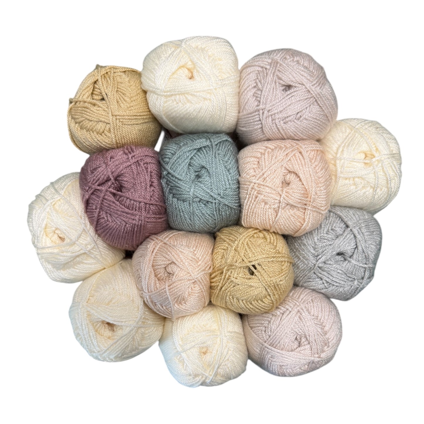 The Hidden Stitch Yarn Set