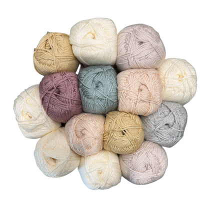 The Hidden Stitch Yarn Set
