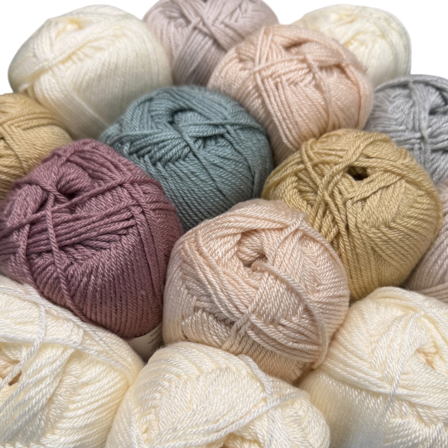 The Hidden Stitch Yarn Set