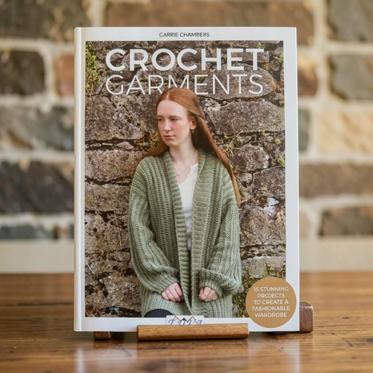 Crochet Garments Book