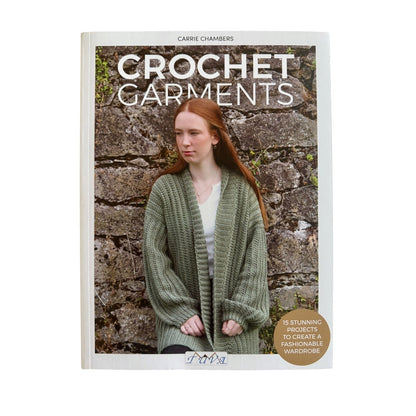 Crochet Garments Book