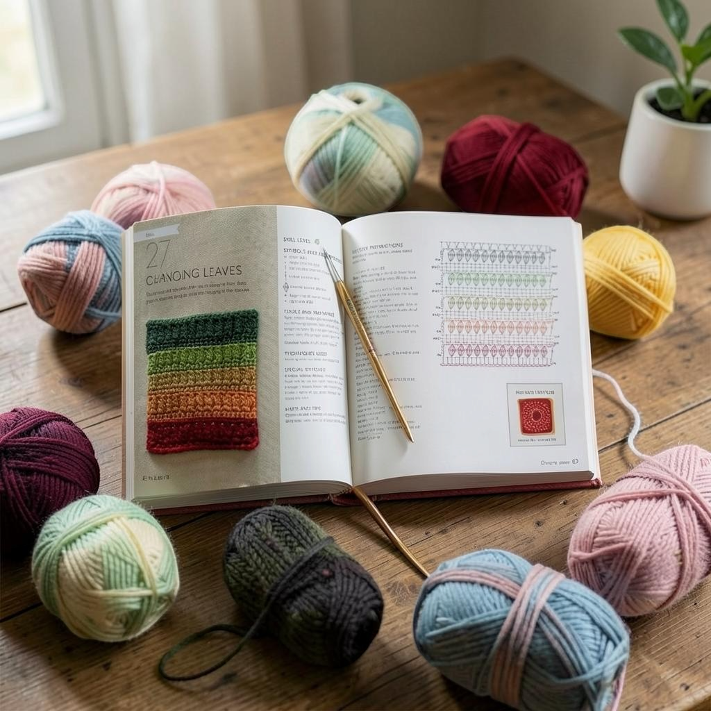 A Year of Granny Squares Book