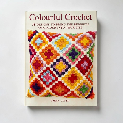 Colourful Crochet Book