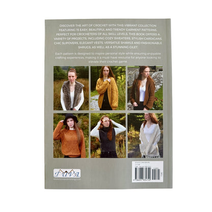 Crochet Garments Book