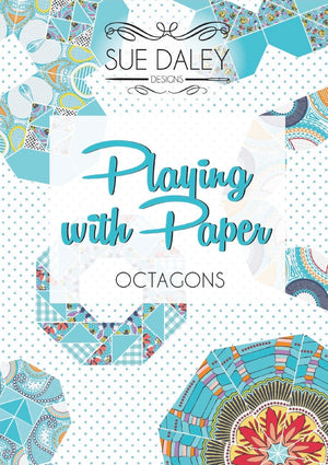 Broschüre „Spielen mit Papierideen“ – Achtecke