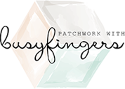 Patchwork with Busyfingers 