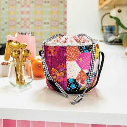 Patchwork Sashiko Book *PRE-ORDER*