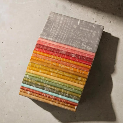 TYPEography 25cm Bundle 20pc