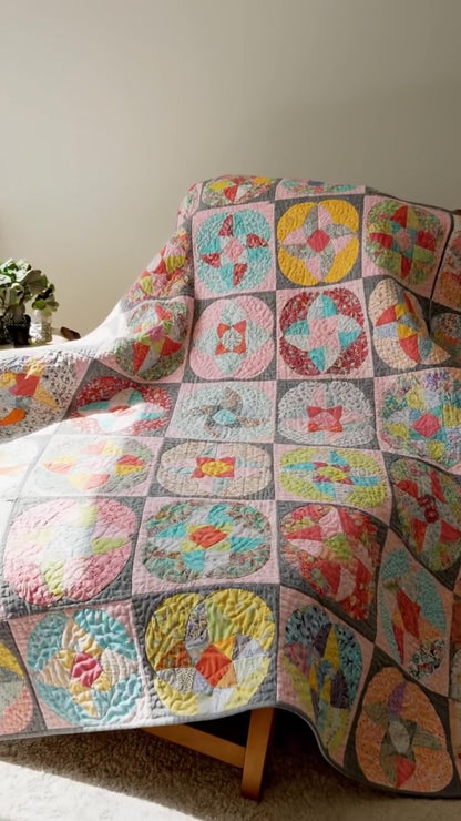 Utah Block Classics-Vorlagenset