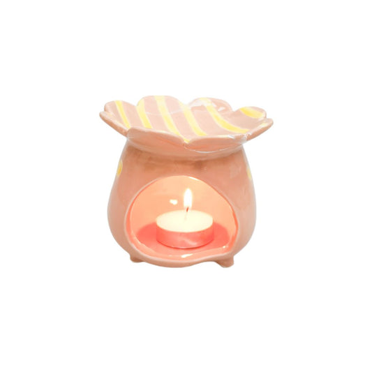Urban | Halcyon Peach & Yellow | Oil Burner
