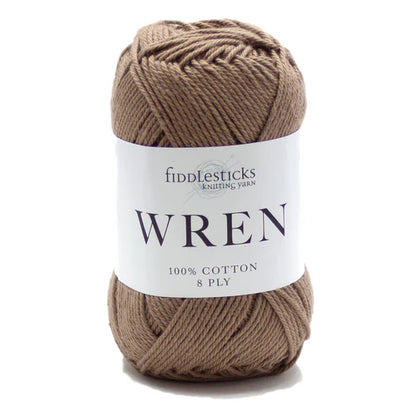 Fiddlesticks Wren Garn