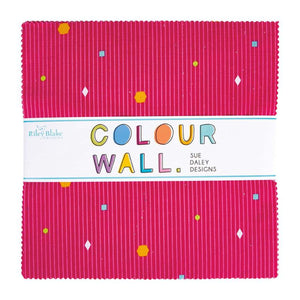 Colour Wall 10" Stacker 42pc