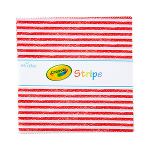 Crayola Stripe 10" Stapler
