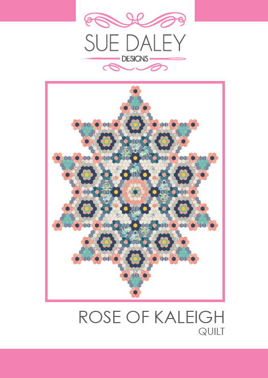Rose of Kaleigh Quilt