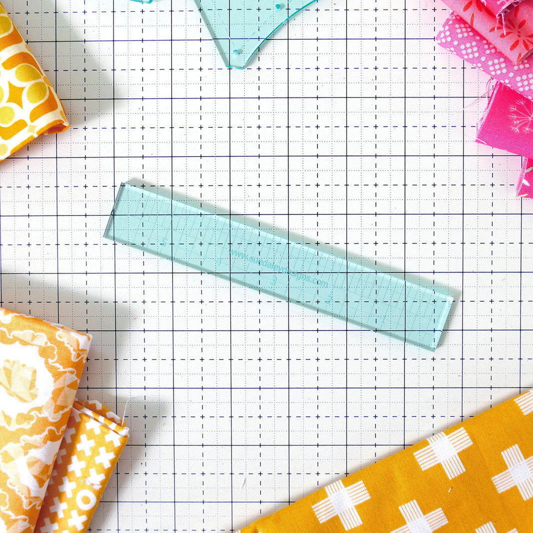 Quilting Rulers & Measuring Tools - Patchwork - Busyfingers