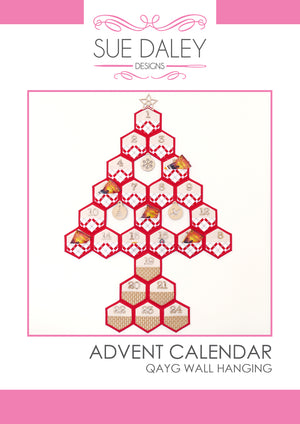 Advent Calendar Pattern