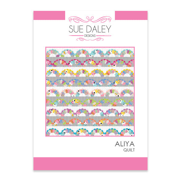 Aliya Quilt Pattern
