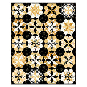 Beehive Quilt Pattern