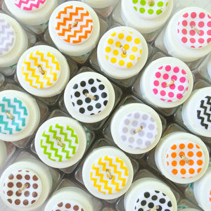 1" Variety Button Packs