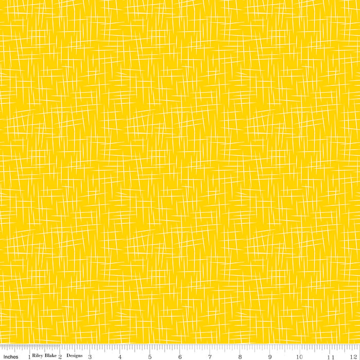Hashtag Groß Gelb