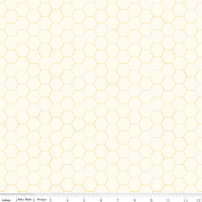 Honey Bee Honeycomb Parchment