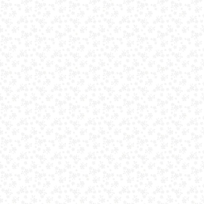 White Calico 2.5" Rolie Polie EB